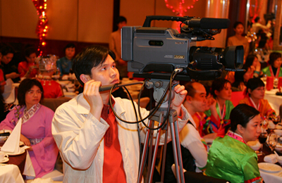 專業(yè)可靠的服務 深圳會議攝影攝像與網(wǎng)站設計的一站式解決方案